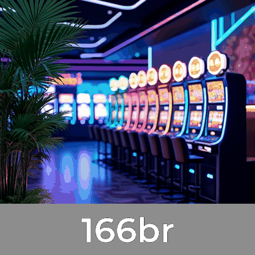 166br: A Experiência Profissional de Jogos de Mesa ao Vivo