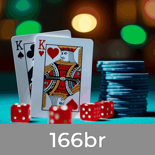 166br: Slots com Mega Prêmios, Mesa de Jogos Estratégica, e Experiências com Real Dealer