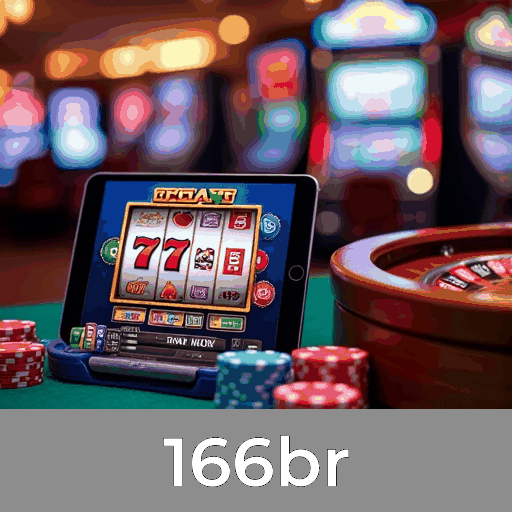 166br: Onde a Emoção dos Jogos de Cassino é Real