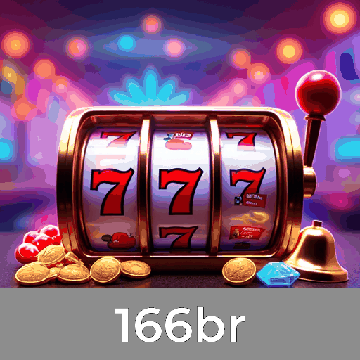 166br: Slots com Mega Prêmios, Mesa de Jogos Estratégica, e Experiências com Real Dealer