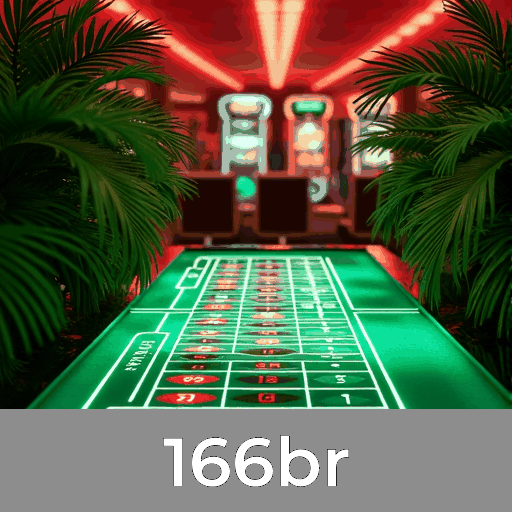 166br: Slots com Mega Prêmios, Mesa de Jogos Estratégica, e Experiências com Real Dealer